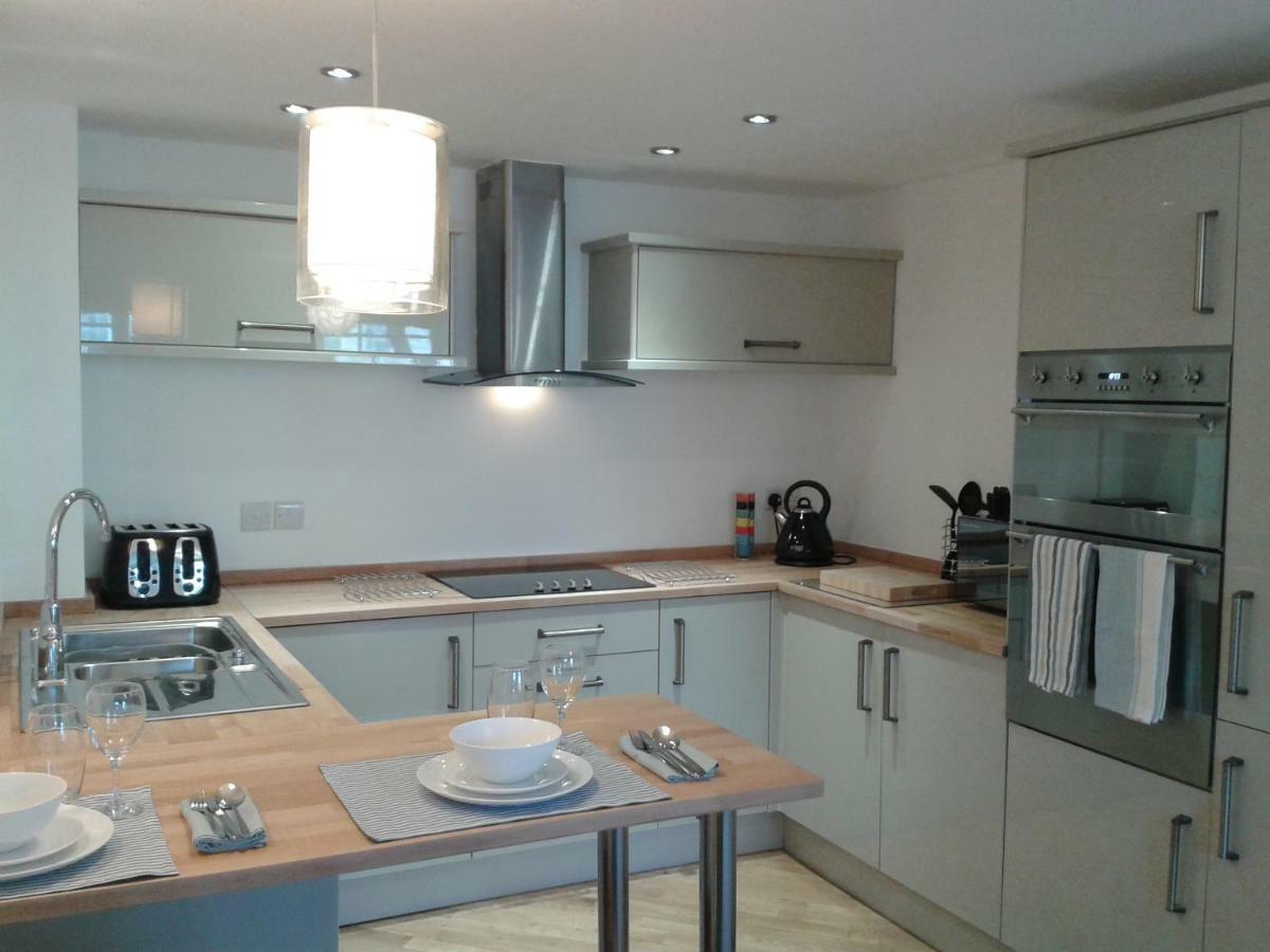 Warwick Market Place Apartment מראה חיצוני תמונה
