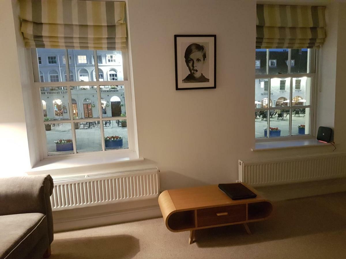 Warwick Market Place Apartment מראה חיצוני תמונה