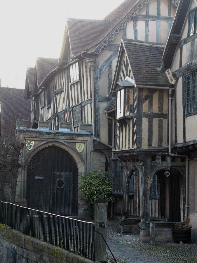 Warwick Market Place Apartment מראה חיצוני תמונה